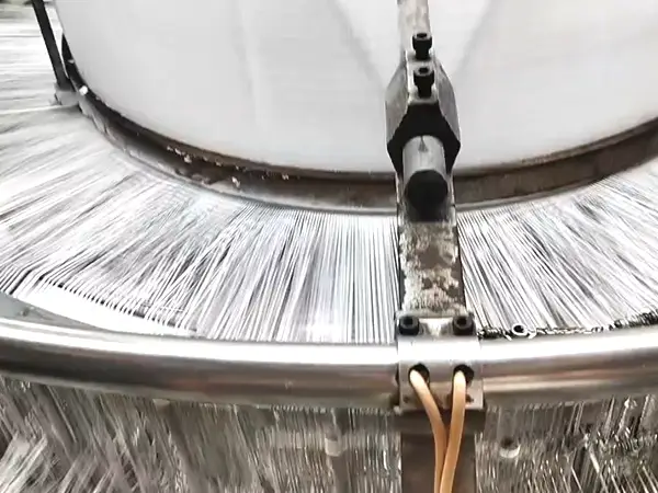 Weaving